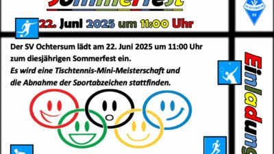 Sommerfest